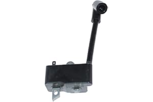 ICOOYO Bobina di accensione per Oleo-Mac 937 941C 941CX GS370 GS410 GS410C GS410CX GS44 GS440 GS451 Efco MT3700 MT4100 MT4100S MT4100SP MT440 MT4400 13 7 1411 141S 141SP