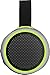 Produktbild Braven 105 Outdoor wasserdichter Bluetooth Lautsprecher - silber/grün (IP67 Zertifizierung, 800mAh, 8 Stunden Musikwiedergabe, Mikrofon zum Freisprechen) - B105SG