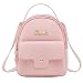 Produktbild HWTOP Mode Damen Schultern kleiner Rucksack Brief Geldbeutel Handytasche Schultertasche Messenger Bag