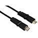 Produktbild High Speed HDMI-Kabel, St.- St, Rotation, vergoldet, Ethernet, 1,5 m