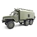 Produktbild Transer WPL B36 Ural 1/16 RTR 2.4G 6WD RC Auto Elektro-Off-Road-Militär-LKW-Auto Crawler Für Kinder und Erwachsene Anfänger