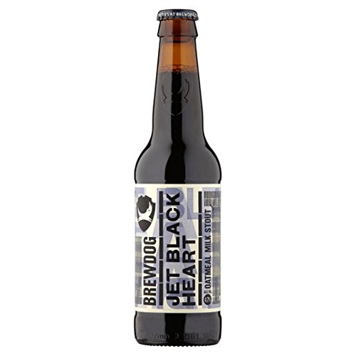 Preisvergleich Produktbild BrewDog Jet Black Heart 330ml