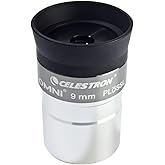 Celestron Omni 93318 Okular, 9 mm