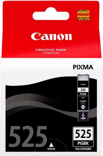 Canon PGI-525 PGBK Original Tintenpatrone, 19ml pigmentschwarz - 3
