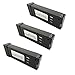 Price comparison product image Fytoo 3PCS 3.7V 500mAh Lithium Battery for E58 S168 JY019 4-axis Aircraft Spare Parts Drone Battery