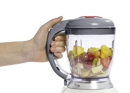 Babymoov 5-in-1 Küchenmultifunktionsgerät Nutribaby Zen - 6
