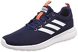 hallenschuhe kinder klettverschluss Perfekte Passform adidas Unisex-Erwachsene Lite Racer CLN K Fitnessschuhe, Mehrfarbig (Multicolor 000), 39 1/3 EU