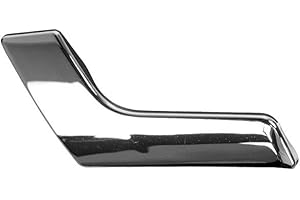 Cicony Kit de reparación de manija de puerta interior para mercedes-benz W204 X204 C/GLK Class accesorios de coche (Bright, Left)