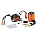 Produktbild LCLrute Hohe Qualität Gool RC Wasserdicht 3650 4300KV Motor mit 60A ESC Combo Set für 1/10 RC Car Truck