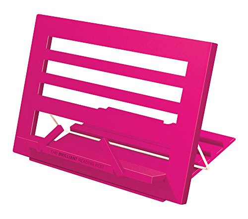 That Company Called If The Brilliant Reading Rest - Atril de lectura  color rosa