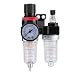Produktbild 1/4 '' Luftfilter Regler Öler Wasserdruck Kompressor Feuchtigkeit Trap Öl Separator