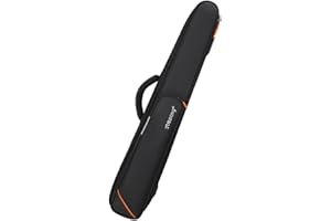 GÉNÉRIQUE Generic Sac à Dos pour Saxophone Soprano Rembourré avec Bandoulière Réglable