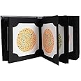 Eye Vision testing Ishihara Test Chart Book for Color Deficiency with 38 Plates (Multicolor)