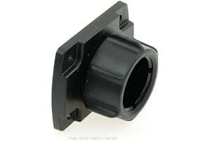 BUYBITS 1 Zoll Steckschlüssel Adapter Platte mit Amps 4 Layout Passt Tomtom Rider 40 400 Dock