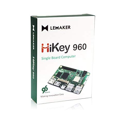 Preisvergleich Produktbild HiKey 960 4gb by L-Case / 96Boards