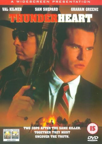 Preisvergleich Produktbild Thunderheart [UK Import]