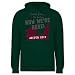 Produktbild Abi & Abschluss - Abitur 2017 Started from the bottom - Now we're here - 3XL - Dunkelgrün - JH001 - Männer Premium Kapuzenpullover / Hoodie