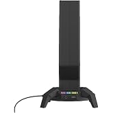Rampage RM-H27 IGRIS Type-C RGB Siyah Kulaklık Standı RM-H27 IGRIS SIYAH