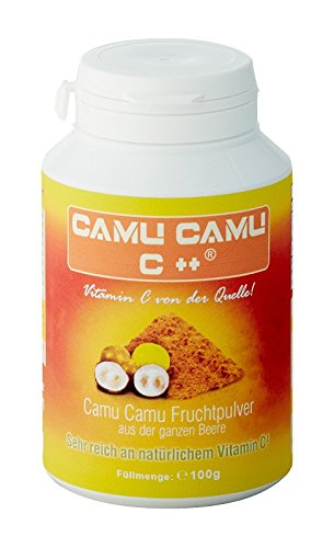 Preisvergleich Produktbild UHTCO Camu Camu C++ Fruchtpulver 100g