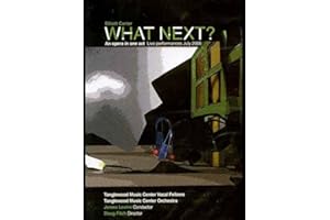 Elliott Carter - What Next An Opera In One Act [Edizione: Stati Uniti] [Italia] [DVD]