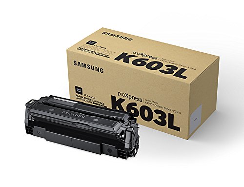 Preisvergleich Produktbild Samsung CLT-K603L Toner
