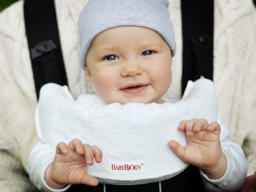 Babybjörn Lätzchen für Babytrage 2er-Pack - 4