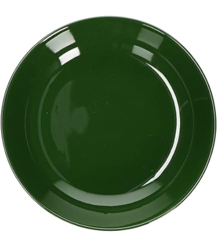 Piatto Frutta Flor De Agua Rose & Tulipani - Porcellana Decorata, Ø 22 Cm - Foto 7