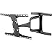 Produktbild Peerless SUA761PU Monitorhalterung, Metall, Schwarz, 61,9 x 43 x 63,1 cm
