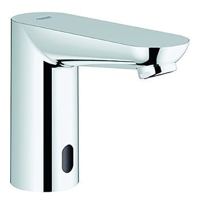 GROHE Mitigeur Lavabo Infrarouge Bluetooth Euroeco Cosmopolitan E 36409000 (Import Allemagne)