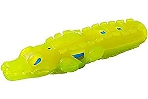 Nerf Dog VP6888E Super Soaker Aligator, grün, 22.9 cm