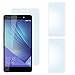 Produktbild 2x Huawei Honor 7 Schutzfolie Matt Display Schutz [Anti-Reflex] Screen protector Fingerprint Handy-Folie matte Displayschutz-Folie für Honor 7 / Honor 7 Premium Displayfolie