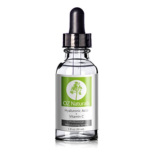 OZ Naturals Hyaluronic Acid Serum for Skin
