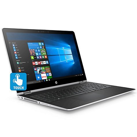 HP x360 15-br013na Intel Pentium Gold 4415U 2 3GHz 15 6 HD Touchscreen 4GB RAM 1TB Hard Drive WiFi B O PLAY Audio HD Graphics 610 Windows 10 Certi HP x360 15-br013na Intel Pentium Gold 4415U 2 3GHz 15 6 HD Touchscreen 4GB RAM 1TB Hard Drive WiFi B O PLAY Audio HD Graphics 610 Windows 10 Certi