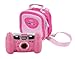 Produktbild Vtech 80-107064 - Kidizoom Pro Digitalkamera pink inklusiv Tragetasche
