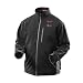 Produktbild Milwaukee M12HJBL2/2.0 Ah (XL) Akku-Thermo-Jacke Premium Schwarz