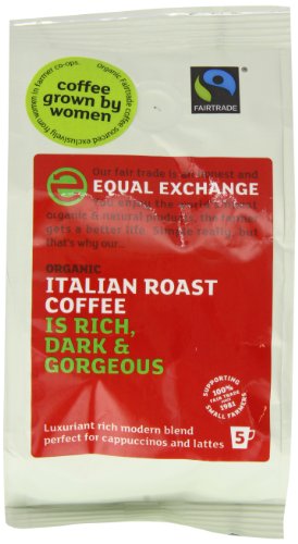 Preisvergleich Produktbild Organic Italian R&G Coffee Fairtrade - 227g