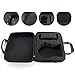 Produktbild MondayUp Schutztasche, tragbare Hartschale für Oculus Rift S PC-Powered VR Gaming, Headset und Controller Zubehör