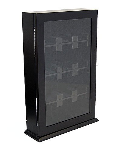 Uhrenvitrine Wand - Tischvitrine fr 12 Uhren 2096 Uhrenvitrine Wand - Tischvitrine fr 12 Uhren 2096