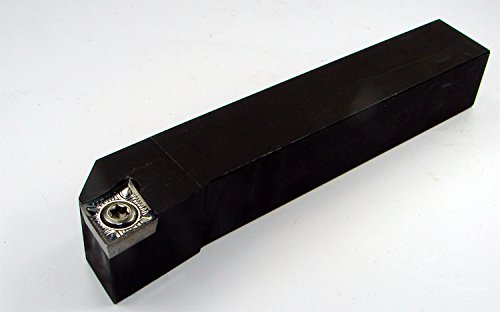 1 Stück ISO Klemmhalter25x25 SCLCR 2525 M12 Drehstahl Rechts für Wendeplatten CCGT / CCMT 1204..