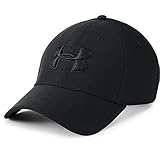 Fresca - Esta gorra de tenis cuenta con una banda de transpiración de tejido HeatGear que repele el sudor para mantenerle fresco y seco.