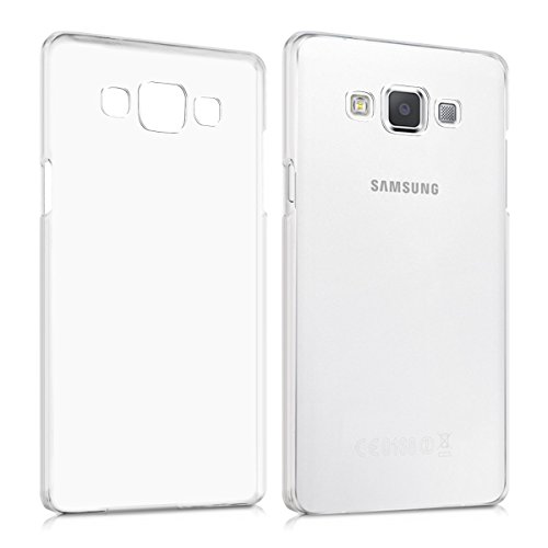 Funda Carcasa Gel Transparente para SAMSUNG GALAXY A5 Ultra Fina 0 33mm  Silicona TPU de Alta Resistencia y Flexibilidad  Electr  nica Rey  