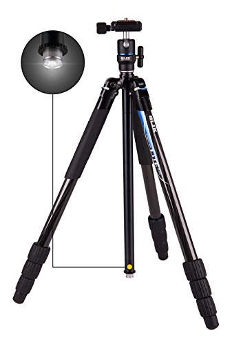 Slik Cf 422 Lite Carbon Fibre Tripod With Sbh 180ds Desertcart