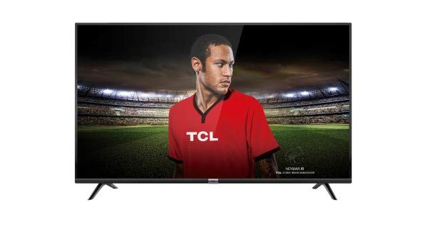 Tcl 43dp603 43 P60 Smart Tv Ultra Hd Hdr Black Amazon De Electronics Photo