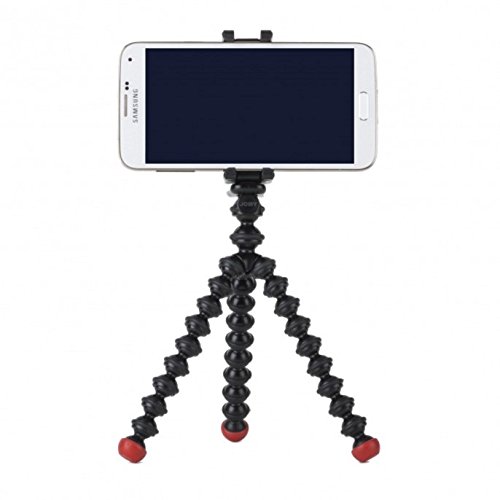 Joby Griptight Gorillapod Magnetic Mount und Flexible Stativ fÃ¼r Smartphone, 54-72 mm (2,1-2,8 Zoll)