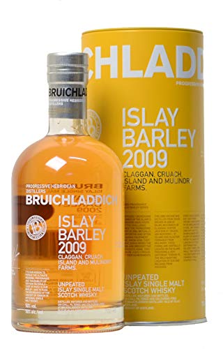Bruichladdich Islay Barley Whisky, 70 cl