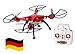 Produktbild Deutschland Syma X8HG XXL Drohne RC Quadcopter 2,4GH 6 Axis 4CH 8MP HD Kamera Headless 3D 360°