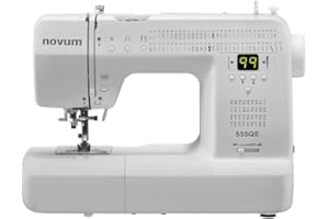 GUR Novum 555 QE Sewing & Quilting Machine