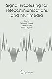 Image de Signal Processing for Telecommunications and Multimedia: 27 (Multimedia Systems and Applications)