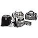 Produktbild Sammies by Samsonite Premium Plus - Schulranzen Set inkl. Sporttasche - Knight