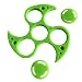 Produktbild SHOBDW Ohne Lagerrahmen Shell für Tri-Spinner Hand Spinner EDC Fidget Toy (Grün)